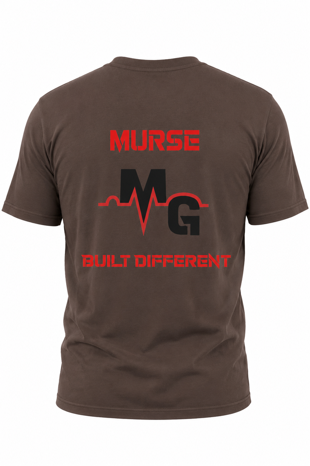 Murse Gear Built Different™ Tee