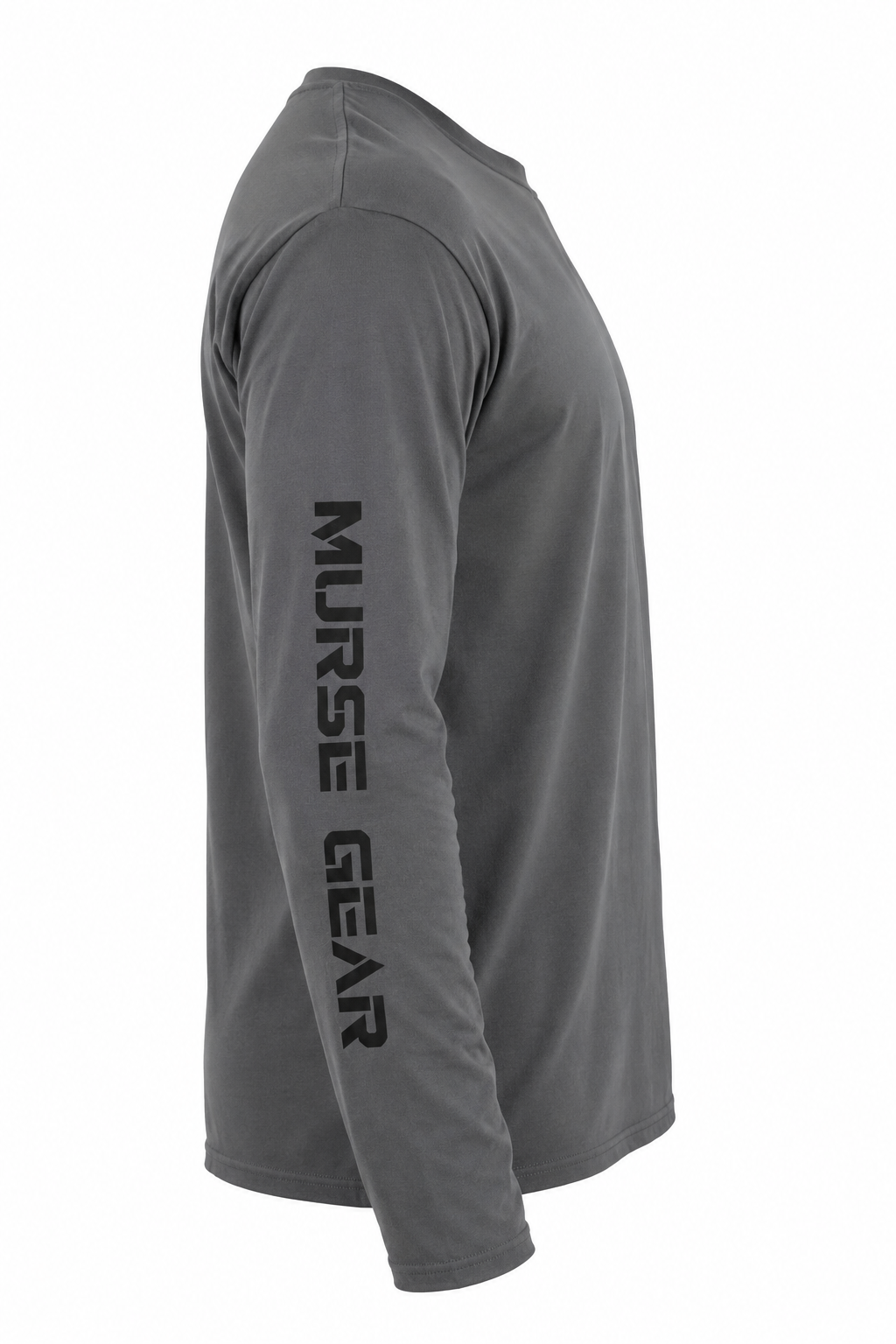 Murse Gear Built Different™ Long Sleeve Tee
