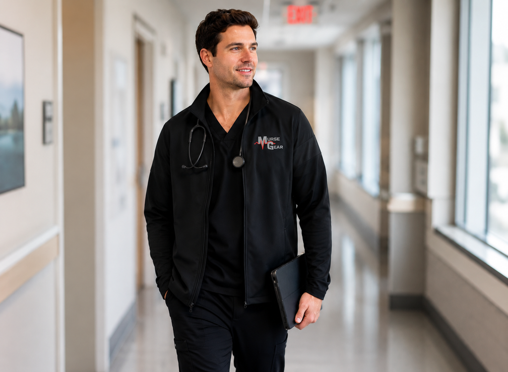 Everyday Performance Jacket