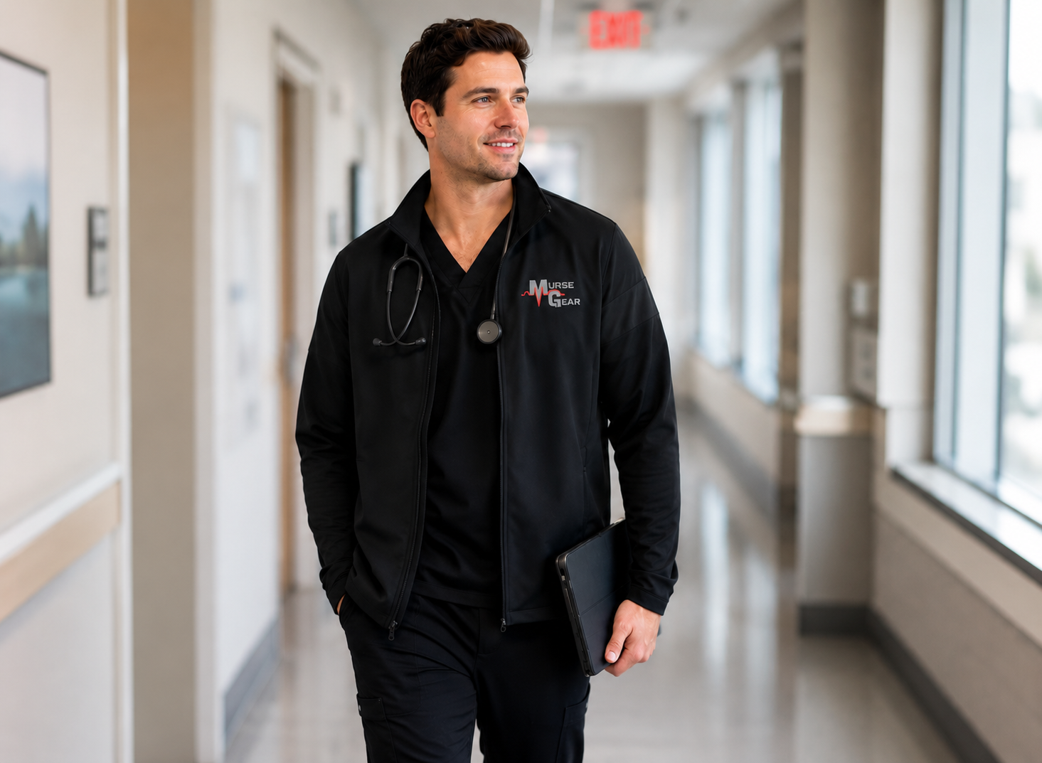 Everyday Performance Jacket