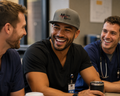 Murse Gear Built Different Snapback Hat