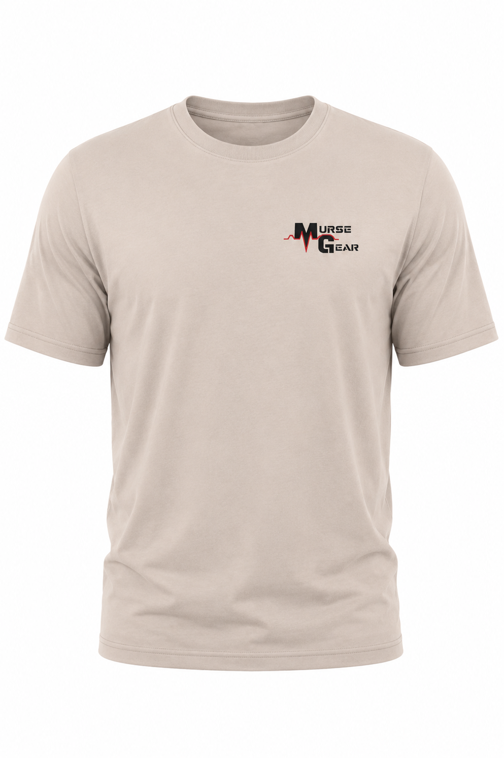 Murse Gear Built Different™ Tee